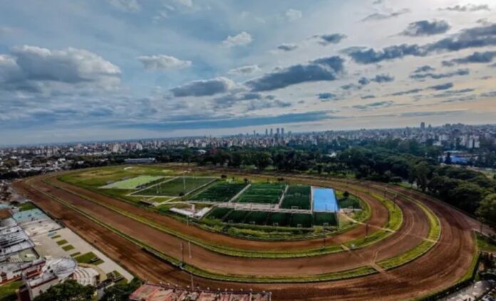 Hipodromo Tenis