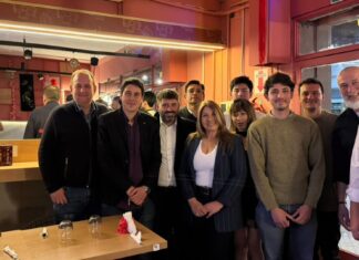 Lan Lan China Bowl se suma al Barrio Chino de Rosario: “Queremos ser uno de los epicentros gastronómicos”