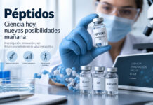 Péptidos y nuevas terapias metabólicas: qué son y por qué despiertan interés