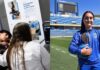 Avalian impulsó la prevención en Boca Juniors, River Plate y Rosario Central