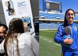 Avalian impulsó la prevención en Boca Juniors, River Plate y Rosario Central