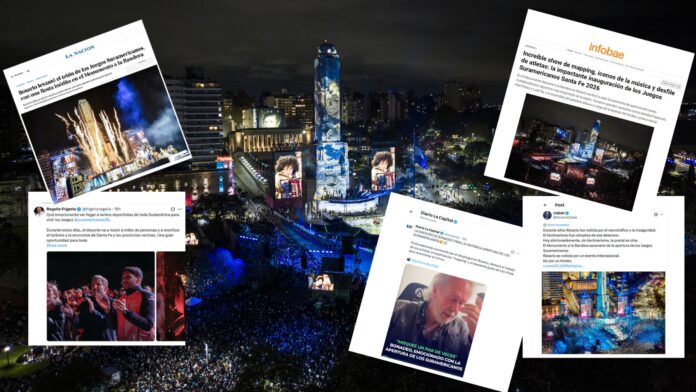 De ciudad en crisis a capital de grandes eventos: el momento de Rosario