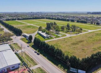 ¿Tentado con el oeste? Cuánto cuesta hoy comprar un terreno en Funes, zona por zona