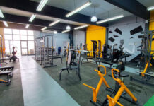 Training Center apuesta por el sur: transforma un viejo galpón industrial en un gimnasio de 1.300 m²