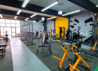 Training Center apuesta por el sur: transforma un viejo galpón industrial en un gimnasio de 1.300 m²