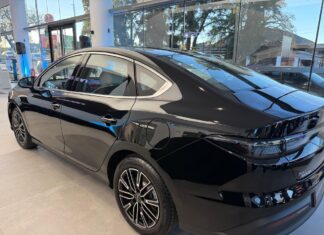 BYD suma un nuevo modelo en Rosario: el SEAL 5 DM-i llega con 1.600 kilómetros de autonomía