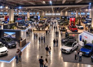 Car Show 2026: Rosario tendrá su primer gran Salón del Automóvil en octubre