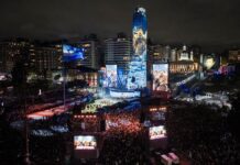 De ciudad en crisis a capital de grandes eventos: el momento de Rosario