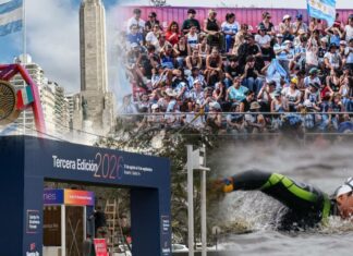 Especialistas en eventos deportivos y corporativos: Auckland y Welcome Rosario, detrás de la logística de los grandes eventos internacionales