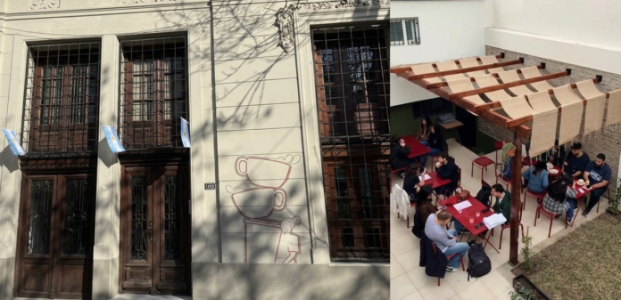 bar barrio martin