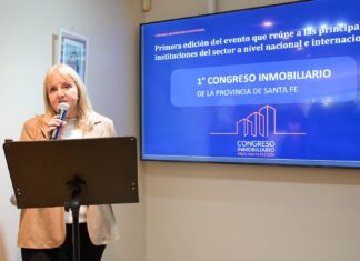 Más de 500 profesionales se reunirán en Rosario para debatir el futuro del sector inmobiliario