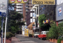 Un nuevo edificio puede cambiar la traza urbana y extender el pasaje Barón de Mauá