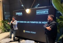 Barsante y Dinna Domótica profundizan su alianza y proyectan nuevos puntos en Córdoba y Puerto Madero