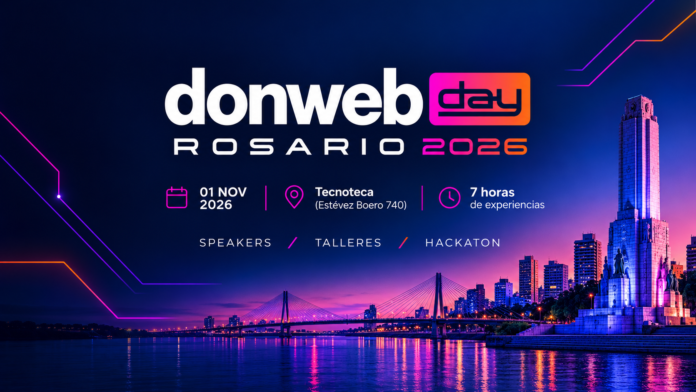 donweb day rosario
