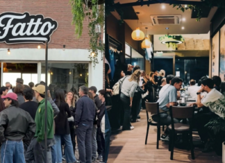 Fatto Coffee Club abrió en Puerto Norte y propone otra manera de disfrutar el café