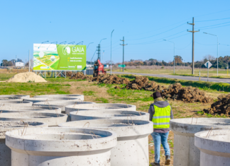 Gaia toma forma en General Lagos y suma infraestructura al crecimiento del corredor sur