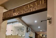 La Emblemática prepara su llegada a la peatonal Córdoba y suma una nueva propuesta gastronómica al Pasaje Pan