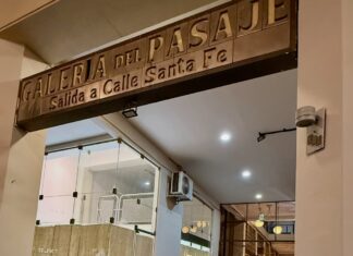 La Emblemática prepara su llegada a la peatonal Córdoba y suma una nueva propuesta gastronómica al Pasaje Pan