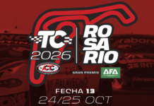 Turismo Carretera: Rosario vuelve a recibir al TC el 24 y 25 de octubre
