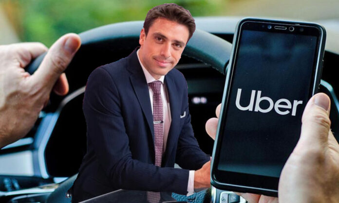 Aleart uber