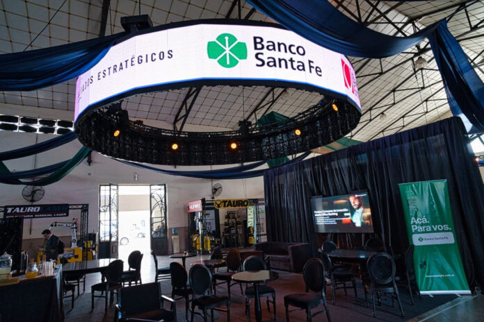 Banco Santa Fe impulsa la industria santafesina en Rafaela con financiamiento para crecer y producir más