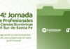 Integración y conocimiento, eje de la 24.ª Jornada de Profesionales en Ciencias Económicas del Sur de Santa Fe