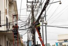 Rosario retirará cables aéreos del Casco Histórico, Pichincha, Pellegrini y Oroño: una obra de hasta $1.000 millones