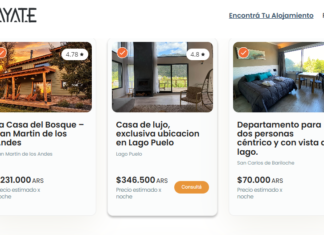 Airbnb y Booking tienen un nuevo competidor argentino: cómo funciona la plataforma que ya suma 1.200 propiedades