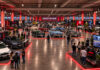 Rosario reúne más de 100 vehículos en una exposición con test drives y simuladores de Fórmula 1