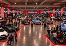 Rosario reúne más de 100 vehículos en una exposición con test drives y simuladores de Fórmula 1