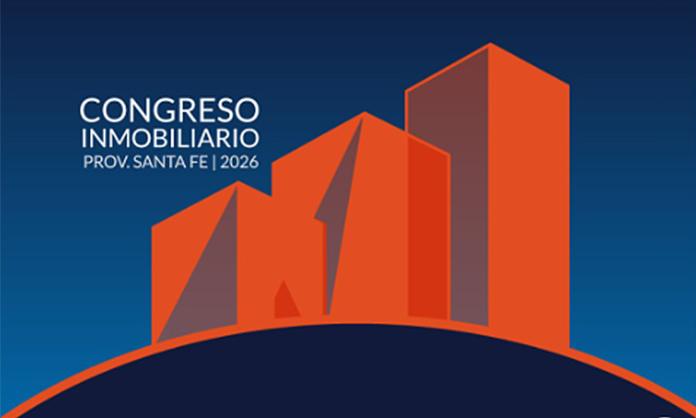 Se viene el primer Congreso Inmobiliario de la Provincia de Santa Fe 2026: un espacio para llevar certezas y marcar el rumbo del sector