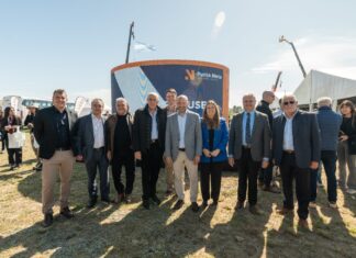 EXA 2026 convirtió al Parque Industrial San Lorenzo en el centro de los negocios de la Región Centro