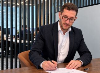 Crear SGR, la Sociedad de Garantía Recíproca de Banco Santa Fe, obtuvo la certificación como Empresa B