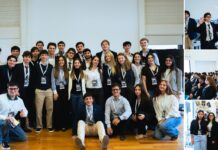 Una generación frente al mundo: jóvenes debatieron las claves de la política y la economía internacional