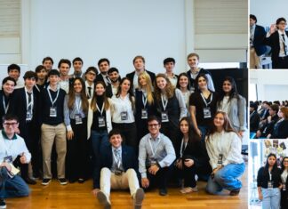 Una generación frente al mundo: jóvenes debatieron las claves de la política y la economía internacional