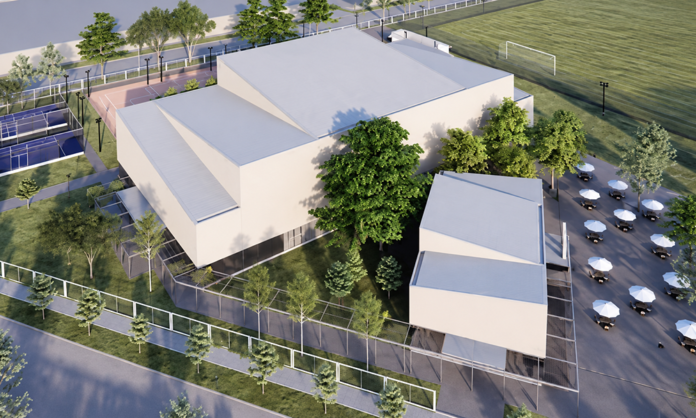 Proyecto Vida: el polo deportivo en la estrategia de inversiones que transforma General Lagos