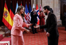 Profundo orgullo rosarino: Messi, distinguido con el Premio Princesa de Asturias