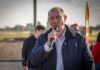Un puente de gestión entre la provincia y Baigorria que se consolida como referencia del PJ santafesino