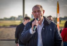 Un puente de gestión entre la provincia y Baigorria que se consolida como referencia del PJ santafesino