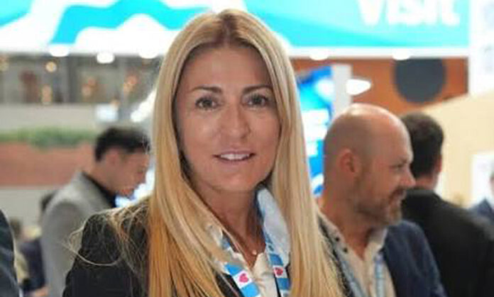 Rosario estrenó su ruta directa a Madrid: “el desafío será que sea emisivo y receptivo”