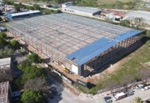 Naves industriales: la oferta de alquiler creció 70,5% en Rosario y la región
