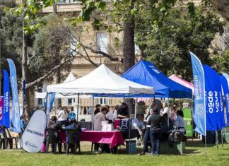 Fundación OSDE y la Secretaría de Salud de la Municipalidad realizaron una jornada de concientización