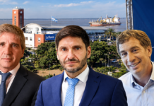 Caputo, Pullaro y Santilli, a cargo de la apertura: cómo será la agenda de speakers de la ronda de negocios RIGI en Rosario