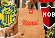 Rappi acuerda con Central y Newell’s y renovará los bancos de suplentes de ambos estadios