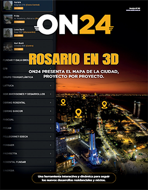 Revista ON24 para sección