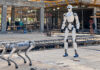 La construcción del futuro ya llegó a Rosario: EDILIZIA incorpora el primer robot humanoide