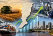 Santa Fe creció 5,5% y alcanzó un récord: comercio, industria y agro explicaron el 80% de la expansión