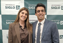 El rector de Siglo 21 en Rosario: “No hay que tenerle miedo al avance tecnológico, sí a la falta de educación”