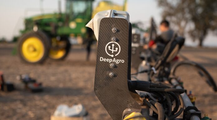 De Rosario al mundo: DeepAgro se alió con un gigante brasileño de maquinaria agrícola