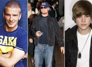 Superdry, la marca que vistió a Beckham y DiCaprio, tiene a Rosario en sus planes